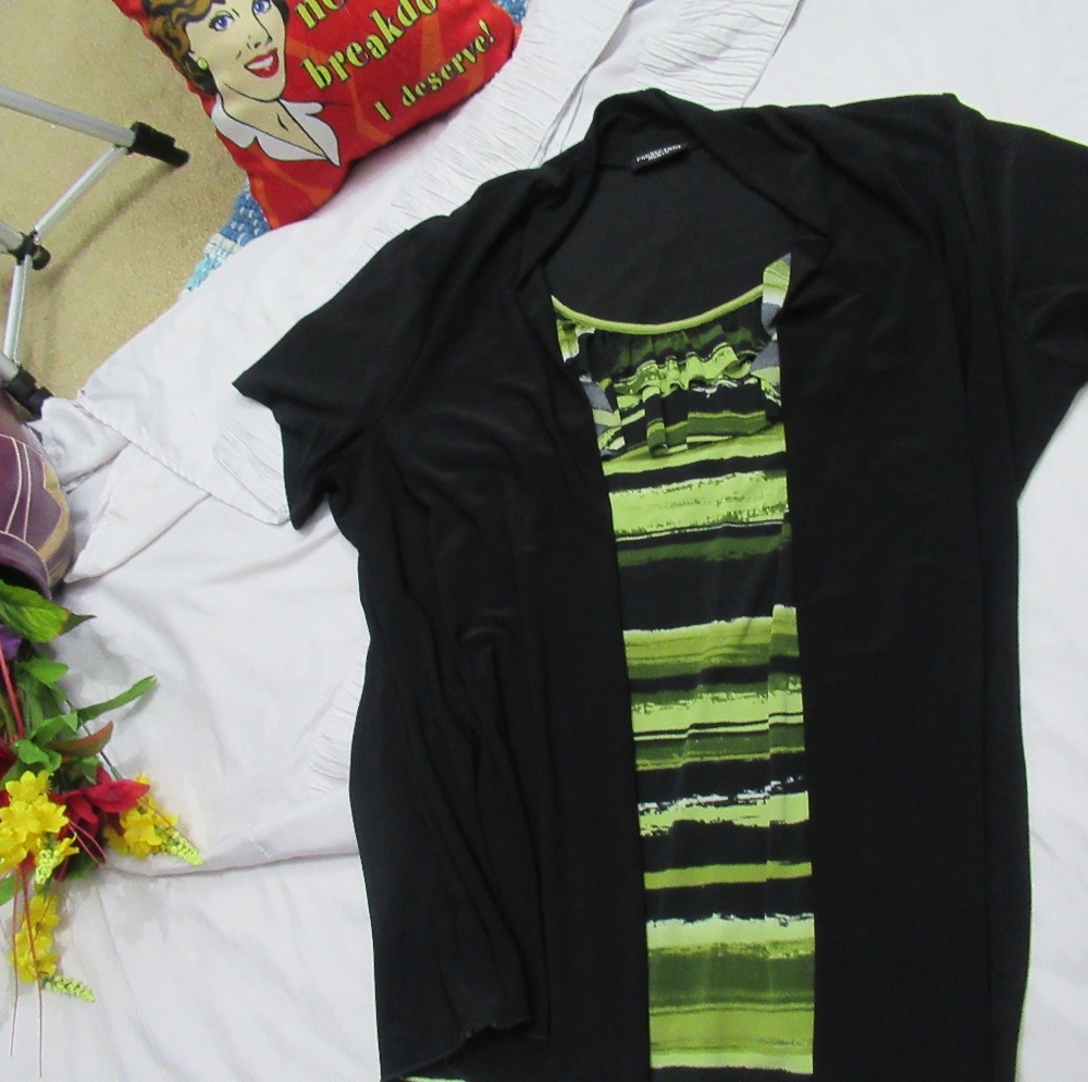 XL Casual blouse